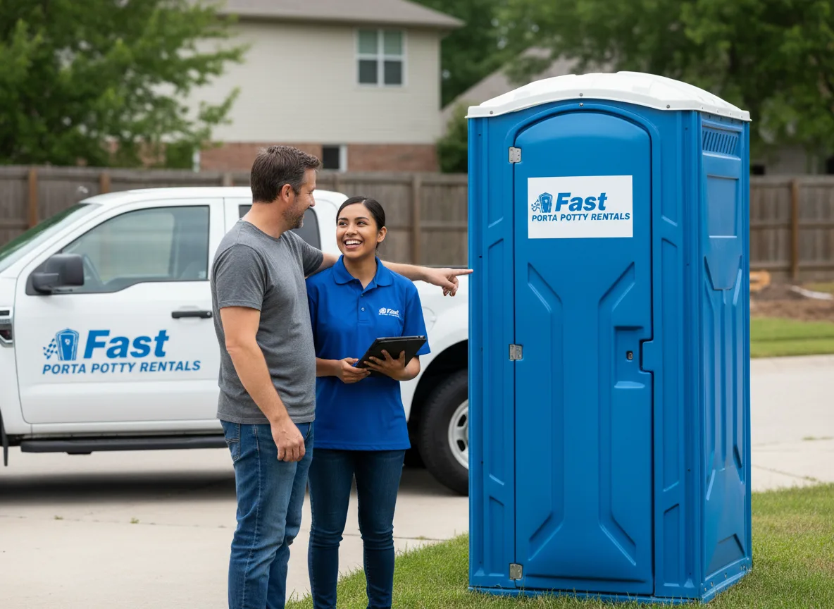 Standard Porta Potty Rentals Poquoson, VA FAQs